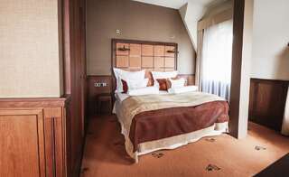 Отель Grape Hotel Вроцлав Двухместный номер Делюкс с 2 отдельными кроватями-3