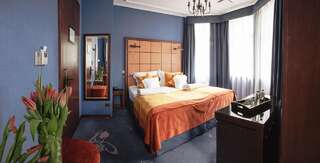 Отель Grape Hotel Вроцлав Двухместный номер «Премьер» с 1 кроватью-1