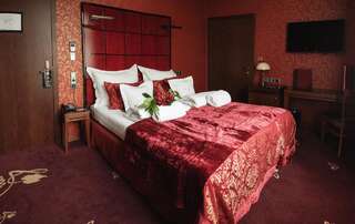 Отель Grape Hotel Вроцлав Стандартный двухместный номер с 1 кроватью-2