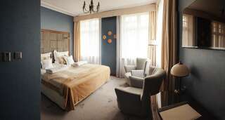 Отель Grape Hotel Вроцлав Двухместный номер «Премьер» с 1 кроватью-2